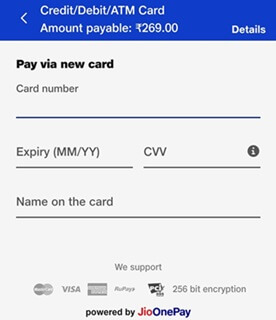 debit card se mobile recharge kaise kare